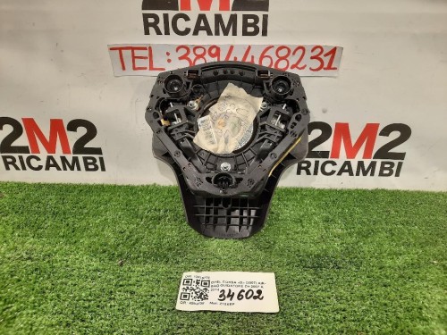 Air-bag Guidatore 34210358C Opel Astra K 2016