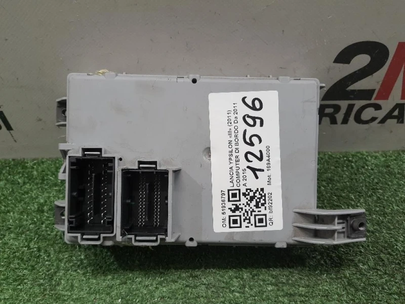 Computer DI Bordo 51936797 Lancia Ypsilon III 2011