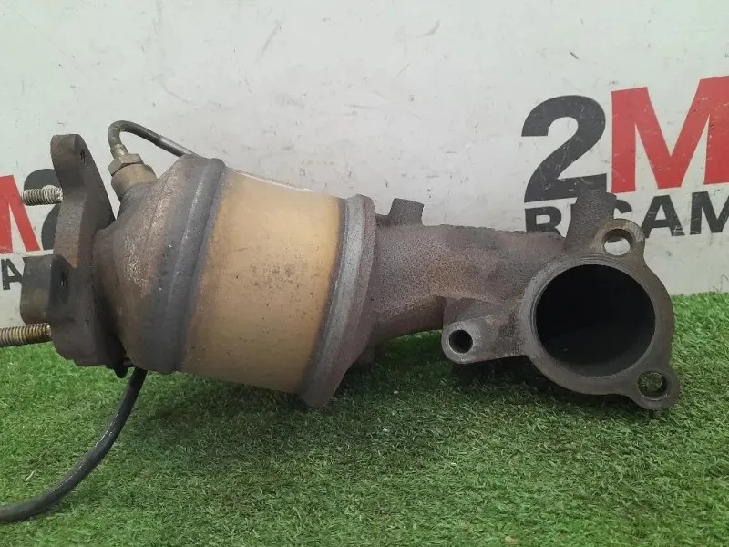 Catalizzatore 55559558 Opel Astra H 2005