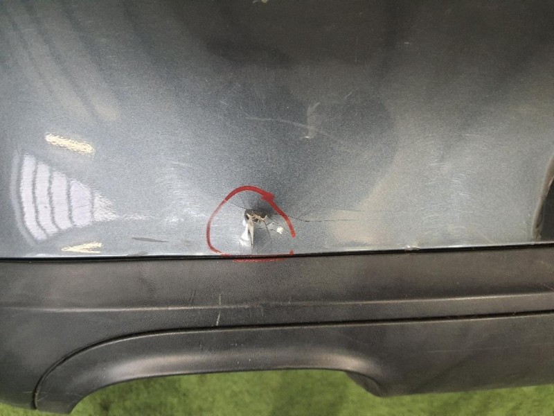 Paraurti POST 3C5807417 Volkswagen Passat V 2005