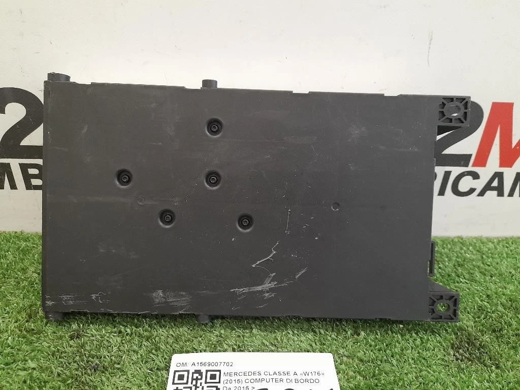 Computer DI Bordo A1569007702 Mercedes Classe A W176 2015