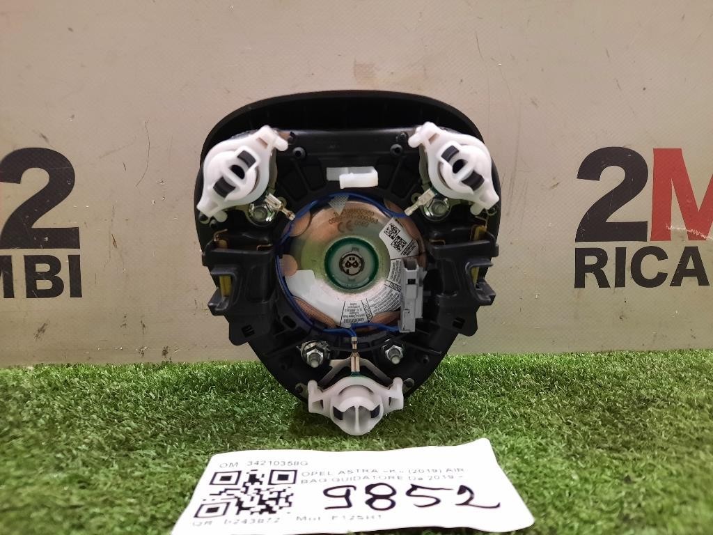 Air-bag Guidatore 39177112 Opel Astra K 2019