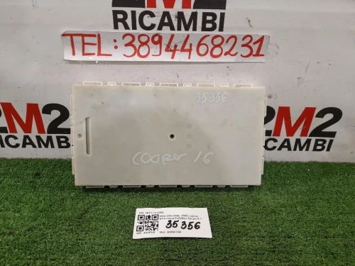 Computer DI Bordo 2611139385 Mini MINI ONE F55 2014