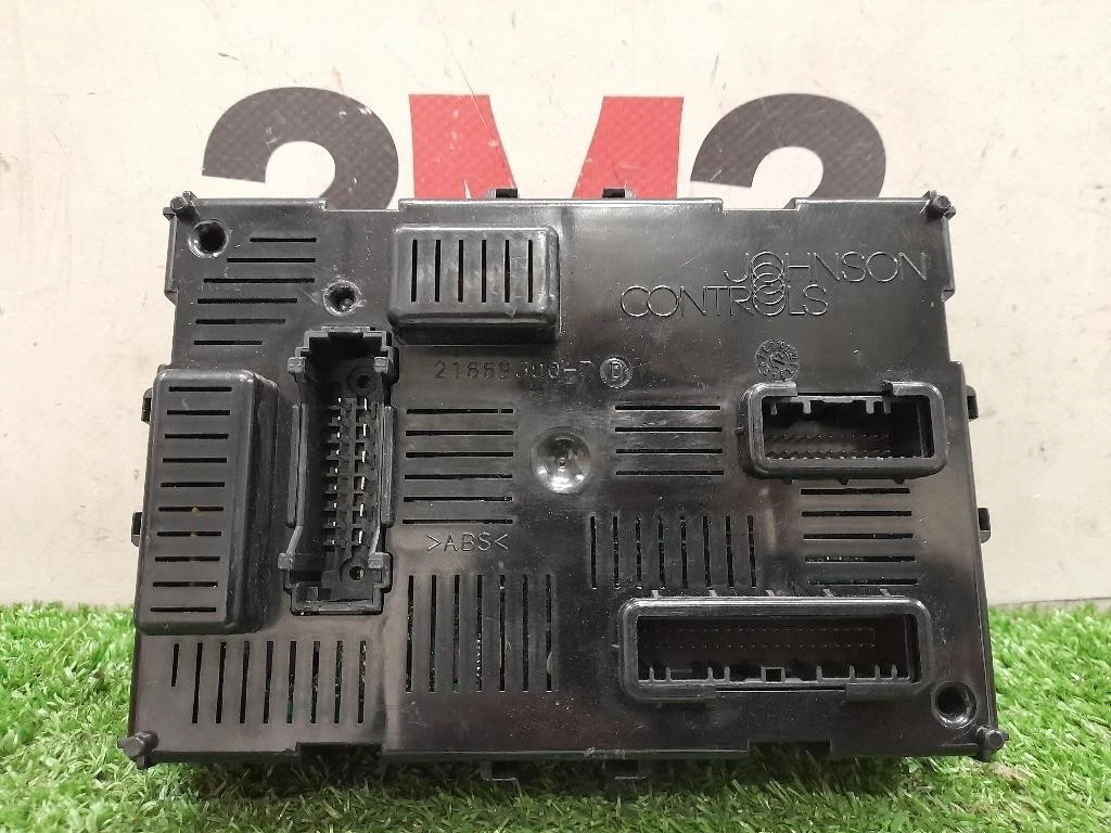 Computer DI Bordo 284B2JX52E Nissan Nv200 2009