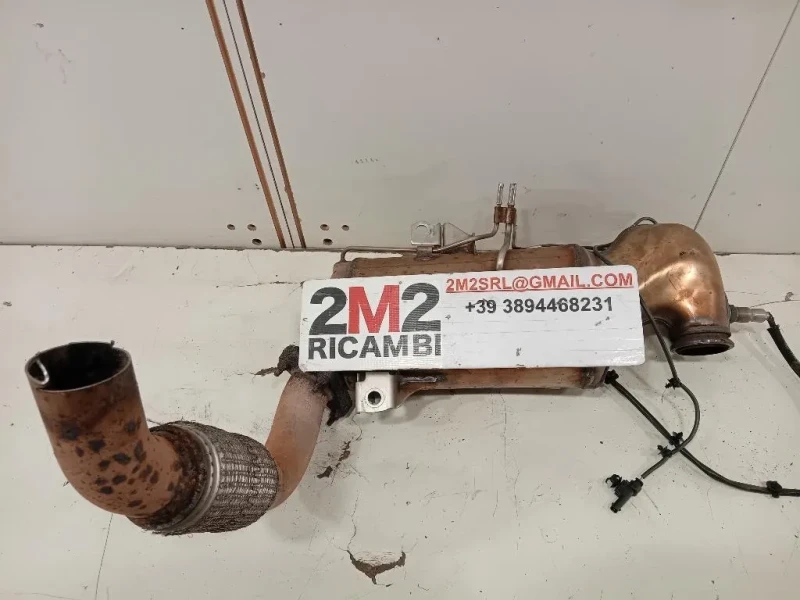 Catalizzatore CATALIZZATORE Opel Astra K 2016