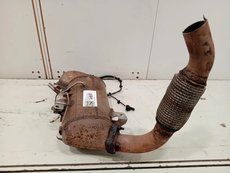 Catalizzatore CATALIZZATORE Opel Astra K 2016