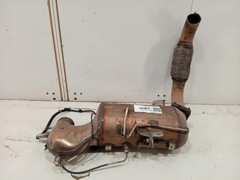 Catalizzatore CATALIZZATORE Opel Astra K 2016