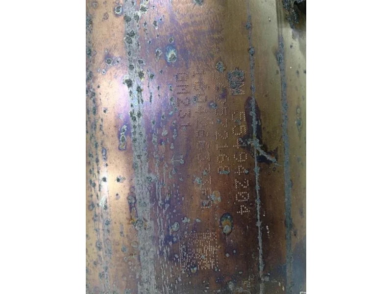 Catalizzatore CATALIZZATORE Opel Astra K 2016