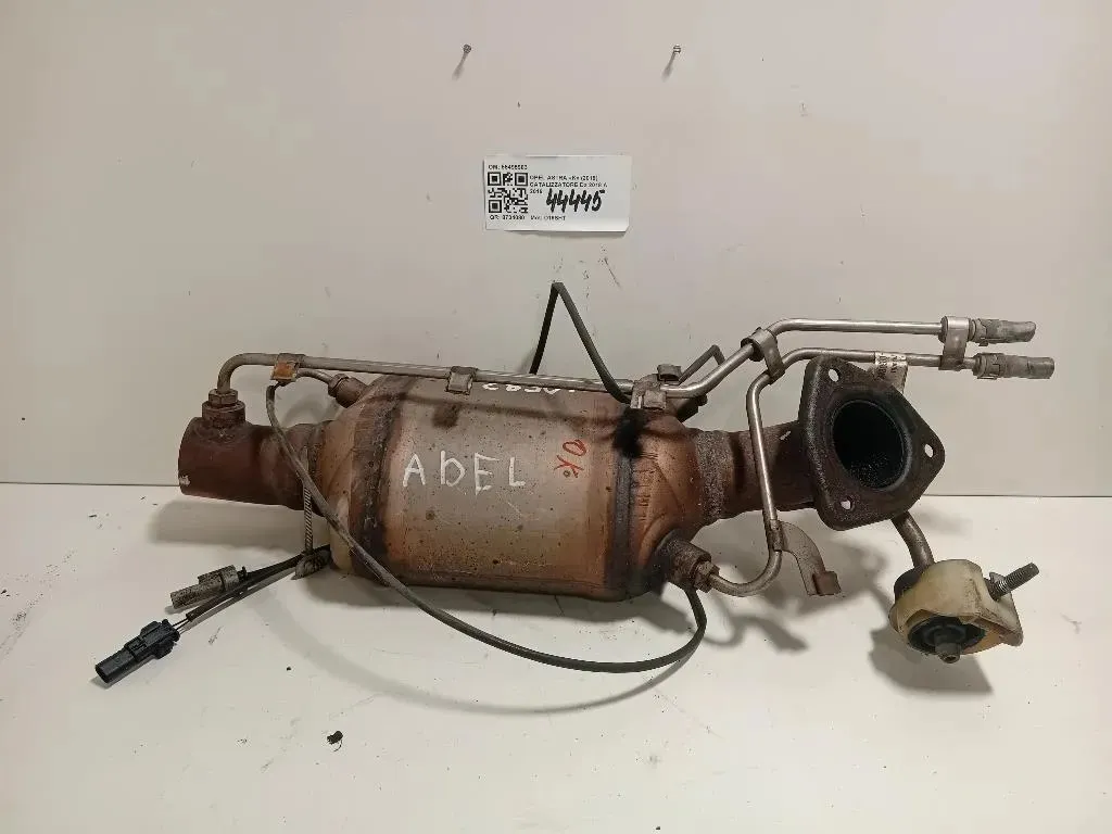 Catalizzatore 55495983 Opel Astra K 2016