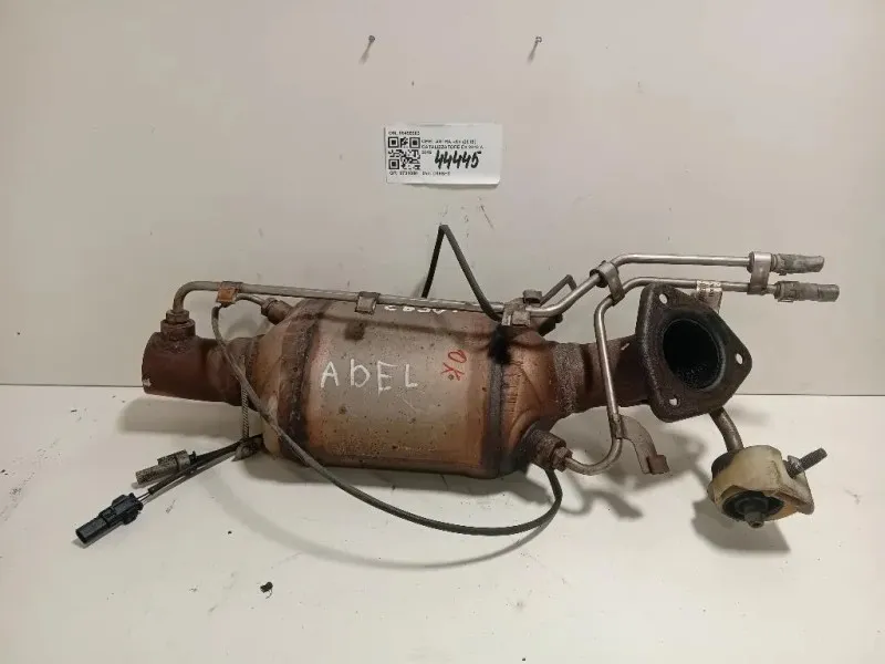 Catalizzatore 55495983 Opel Astra K 2016