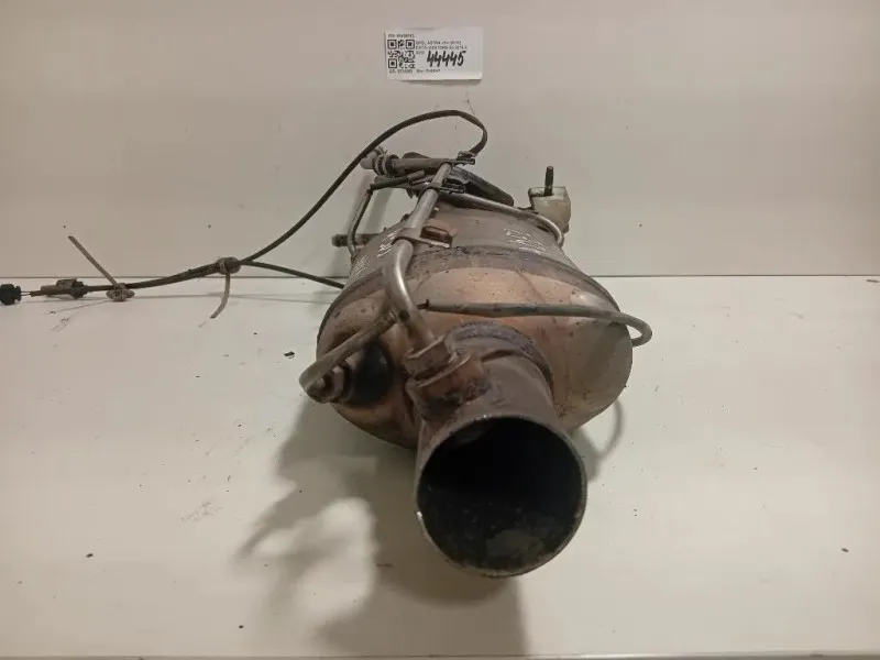 Catalizzatore 55495983 Opel Astra K 2016