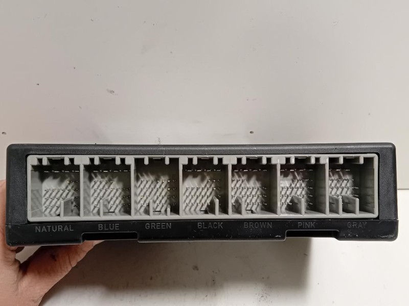 Computer DI Bordo 13588153 Opel Astra J 2010