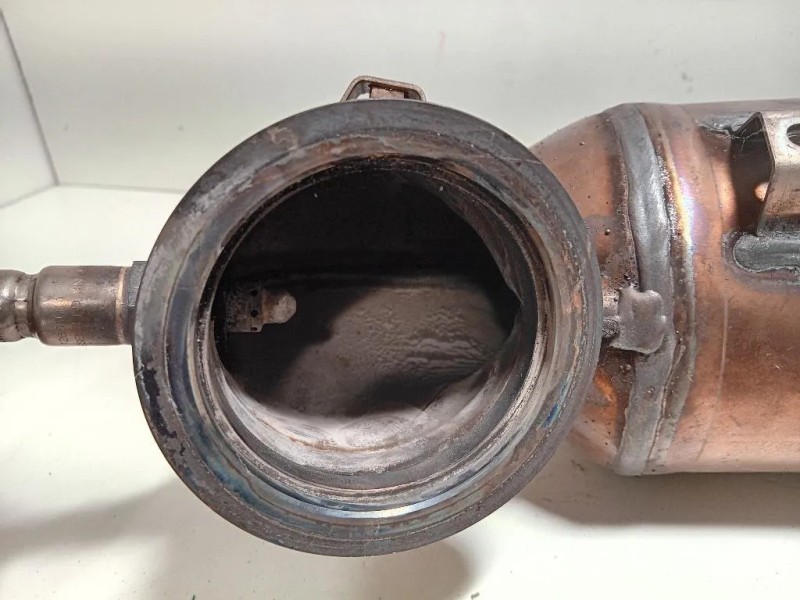 Catalizzatore 55495983 Opel Astra K 2016