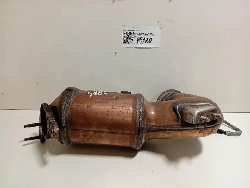 Catalizzatore CATALIZZATORE Opel Astra K 2016