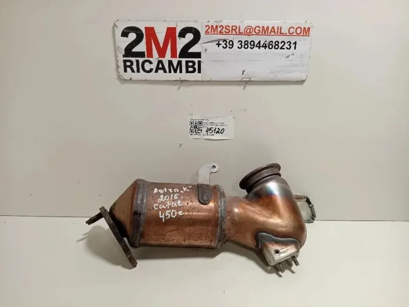 Catalizzatore CATALIZZATORE Opel Astra K 2016