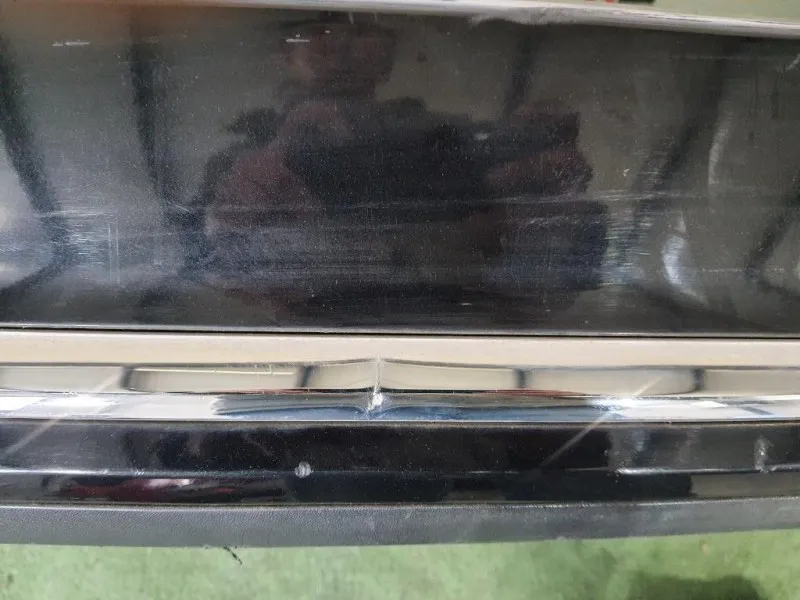 Paraurti POST 3AF807421A Volkswagen Passat VI Variant 2011