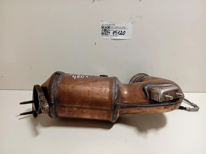 Catalizzatore CATALIZZATORE Opel Astra K 2016