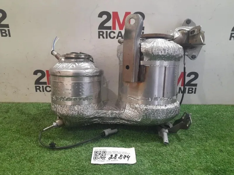 Catalizzatore 55515868 Opel Astra K 2019