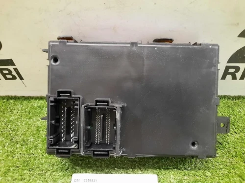 Computer DI Bordo 13356921 Opel Meriva B 2010