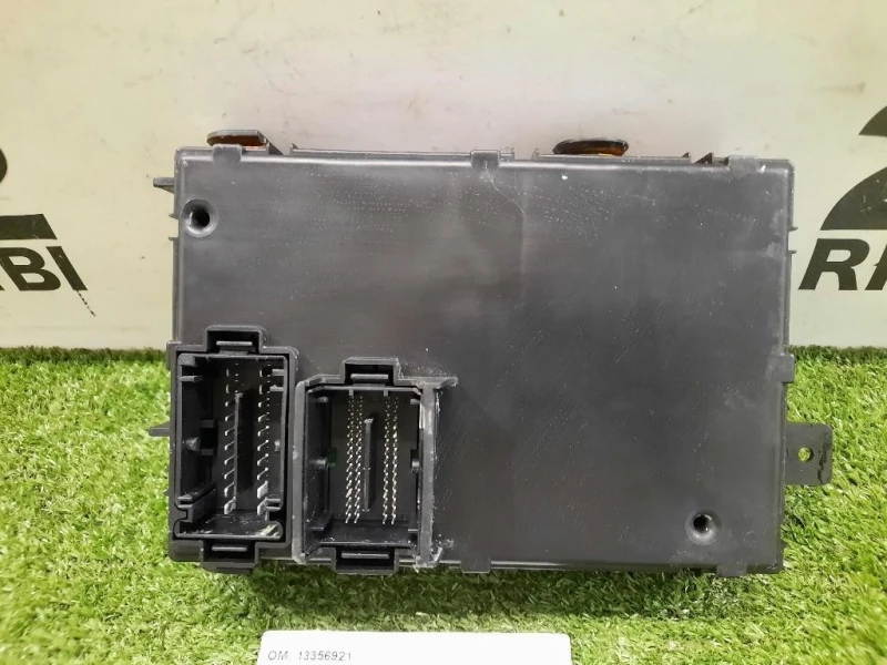 Computer DI Bordo 13356921 Opel Meriva B 2010