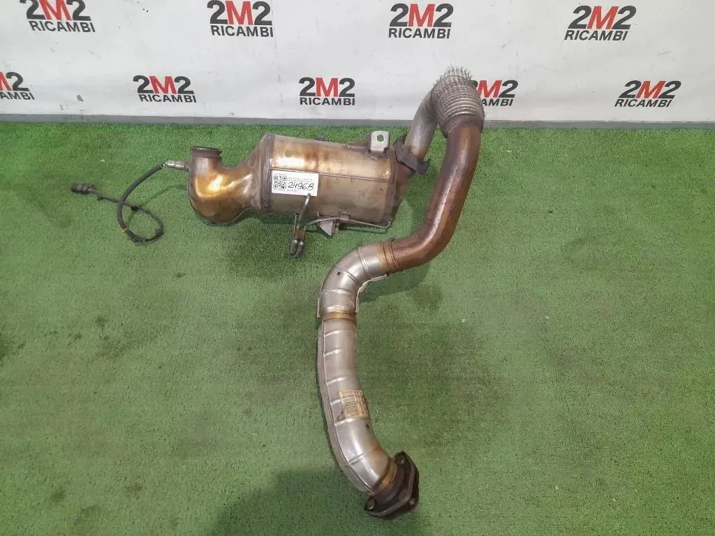 Catalizzatore 55494204 Opel Astra K SW 2016