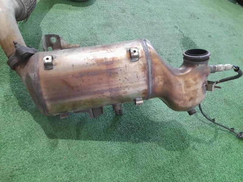 Catalizzatore 55494204 Opel Astra K SW 2016