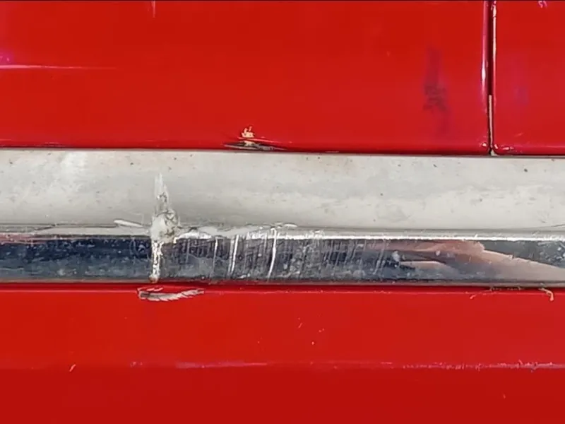 Paraurti POST 3AF807421A Volkswagen Passat VI Variant 2011