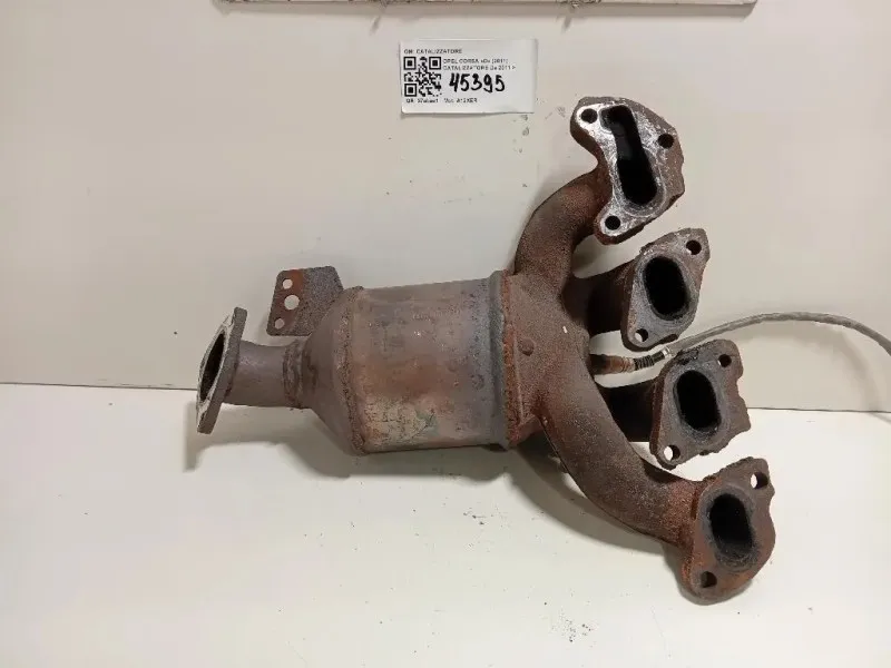 Catalizzatore CATALIZZATORE Opel Corsa D 2011