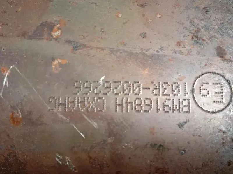 Catalizzatore CATALIZZATORE Opel Corsa D 2011