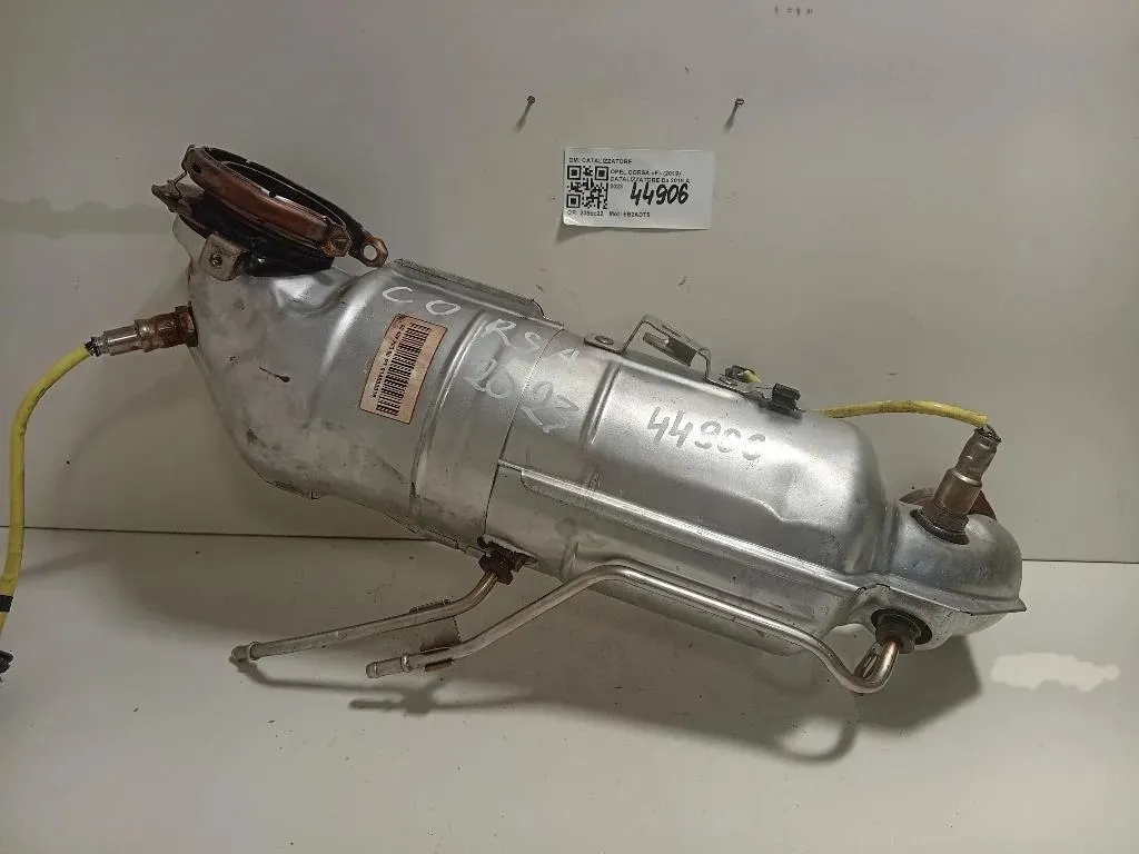 Catalizzatore CATALIZZATORE Opel Corsa F 2019