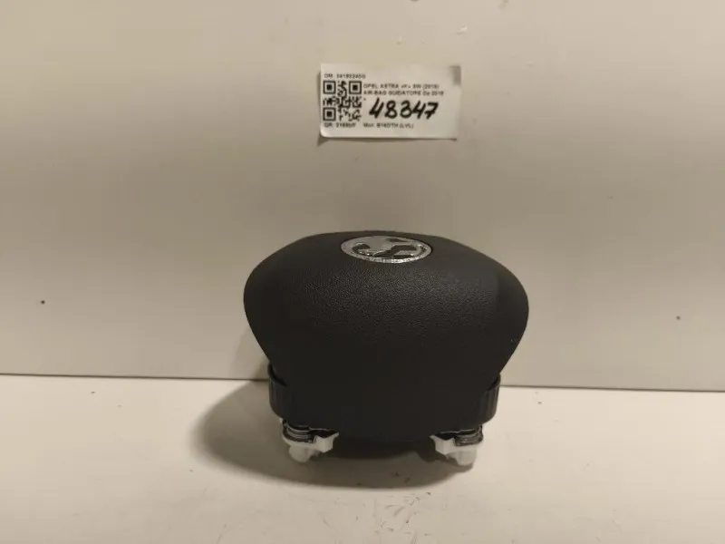 Air-bag Guidatore 34193240G Opel Astra K SW 2016