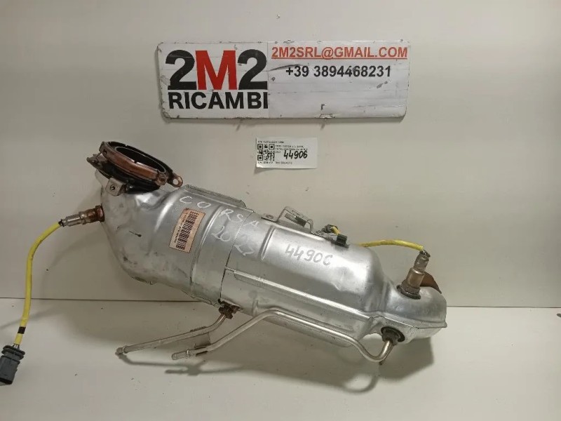 Catalizzatore CATALIZZATORE Opel Corsa F 2019
