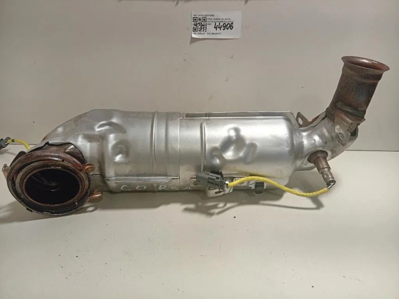 Catalizzatore CATALIZZATORE Opel Corsa F 2019