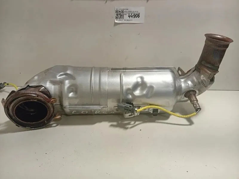 Catalizzatore CATALIZZATORE Opel Corsa F 2019