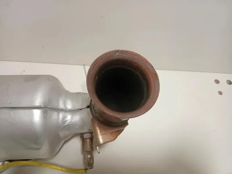 Catalizzatore CATALIZZATORE Opel Corsa F 2019