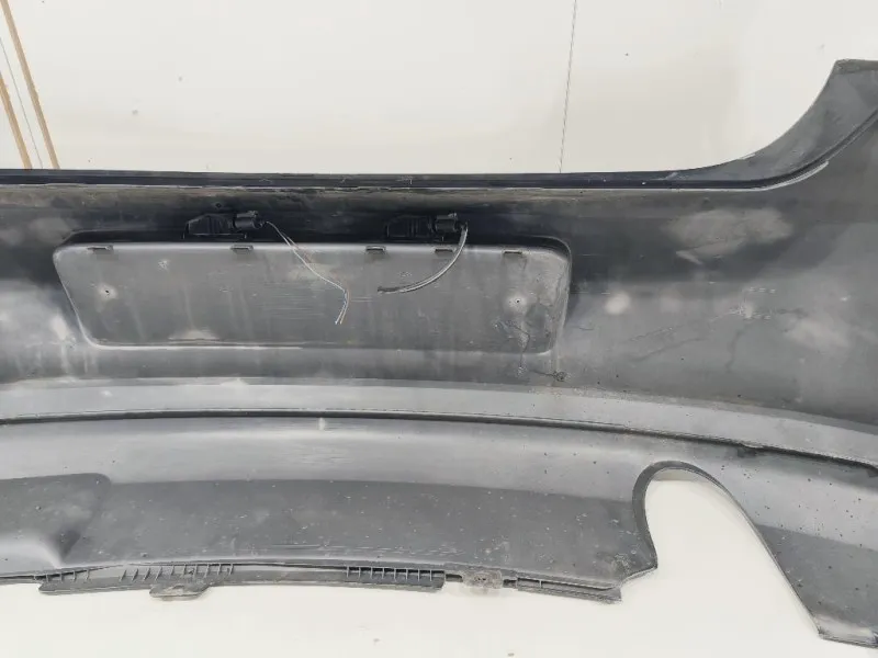 Paraurti POST 6R6807421BK Volkswagen POLO VI 2009