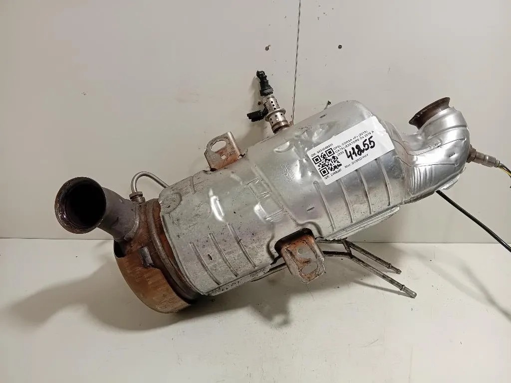 Catalizzatore 9834048080 Opel Corsa F 2019