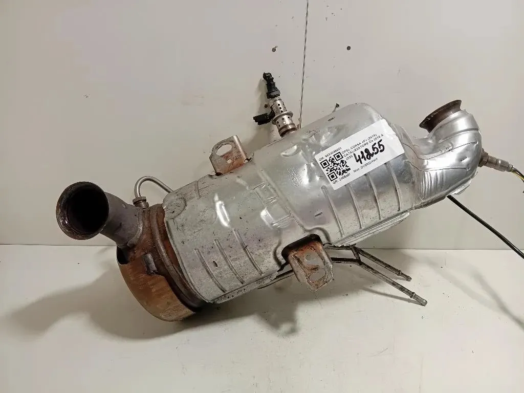 Catalizzatore 9834048080 Opel Corsa F 2019