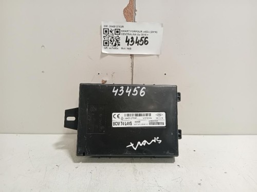 Computer DI Bordo 284B12763R BODY COMPUTER Smart Forfour 453 2015