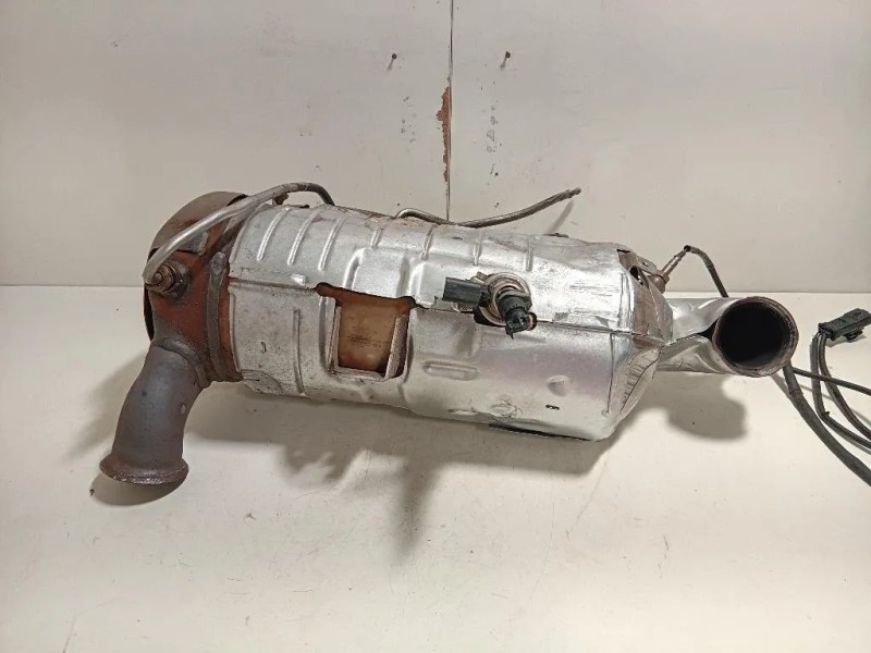 Catalizzatore 9834048080 Opel Corsa F 2019