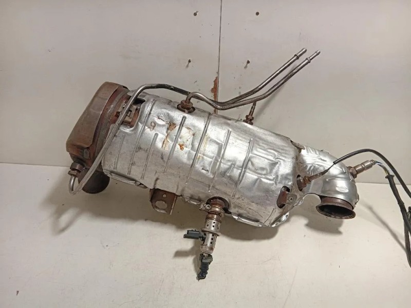 Catalizzatore 9834048080 Opel Corsa F 2019