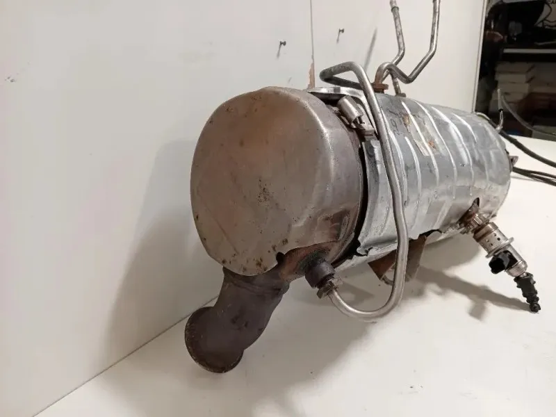 Catalizzatore 9834048080 Opel Corsa F 2019