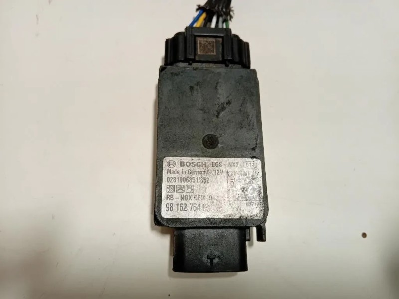 Catalizzatore 9834048080 Opel Corsa F 2019