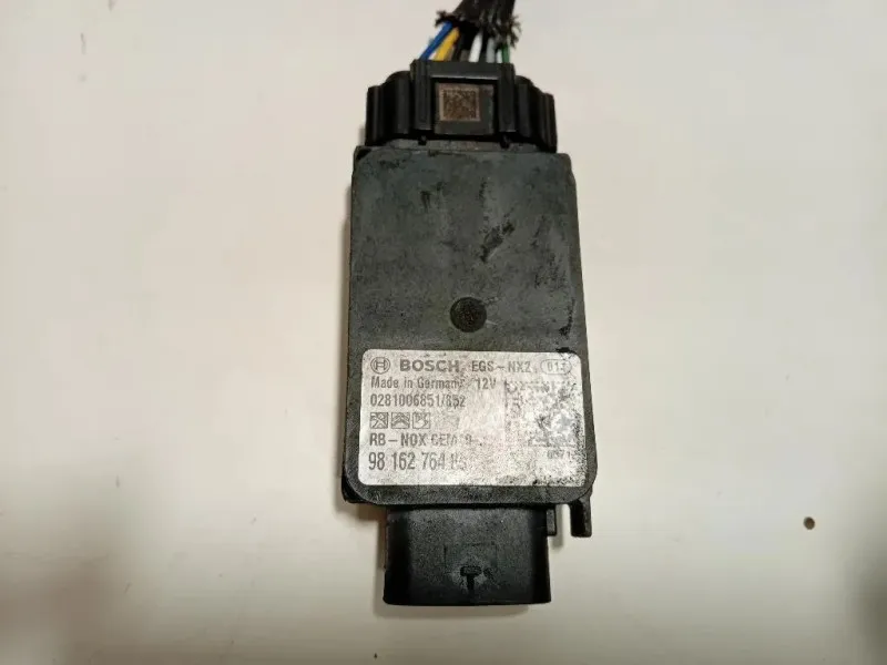 Catalizzatore 9834048080 Opel Corsa F 2019