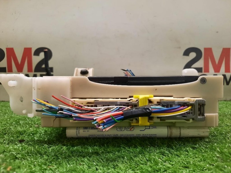 Computer DI Bordo 892210D470 Toyota Yaris IV 2014