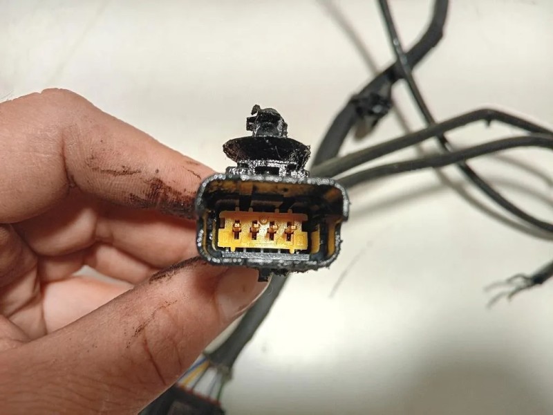 Catalizzatore 9834048080 Opel Corsa F 2019