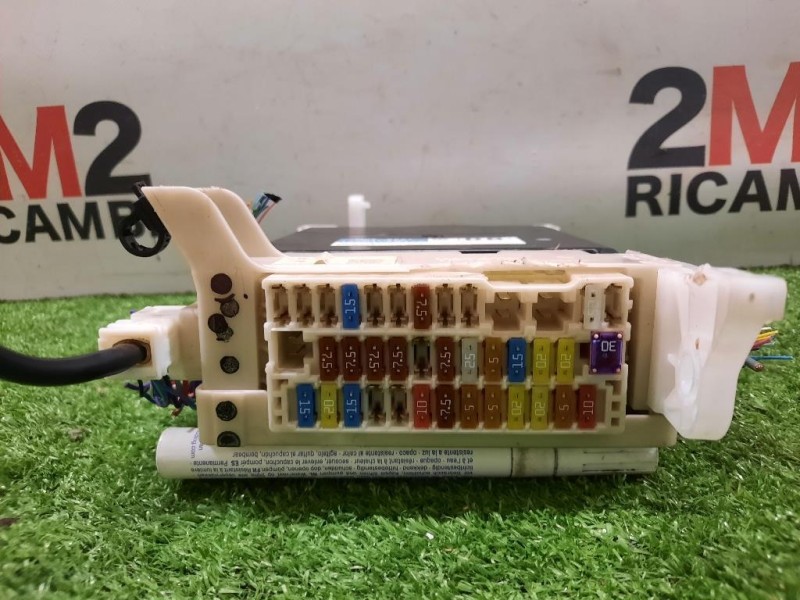 Computer DI Bordo 892210D470 Toyota Yaris IV 2014