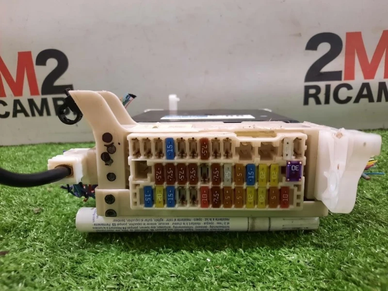 Computer DI Bordo 892210D470 Toyota Yaris IV 2014