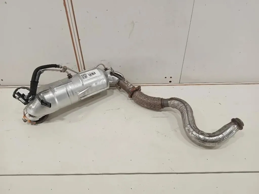 Catalizzatore 9825522080 Opel Corsa F 2019