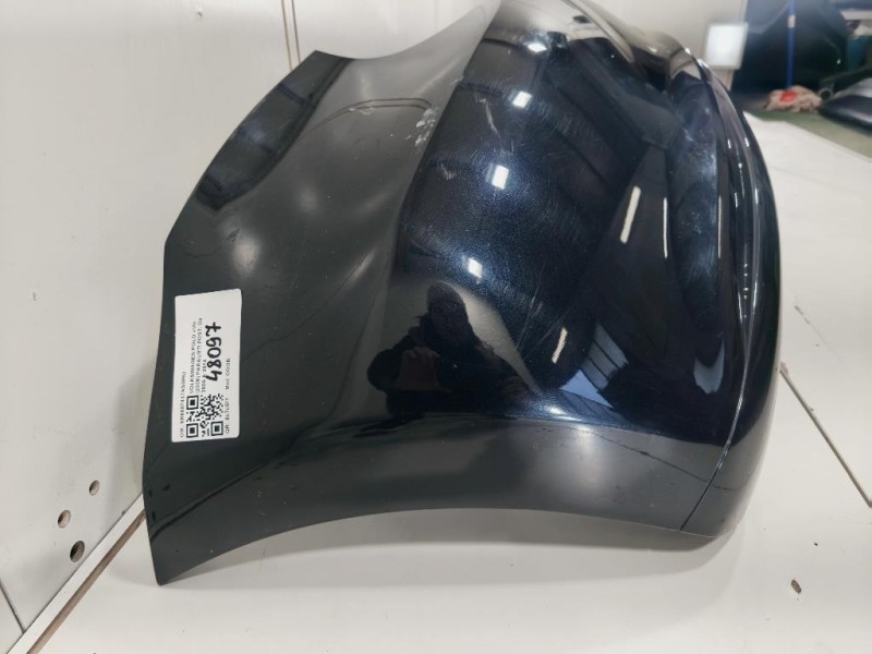 Paraurti POST 6R6807421BK Volkswagen POLO VI 2009